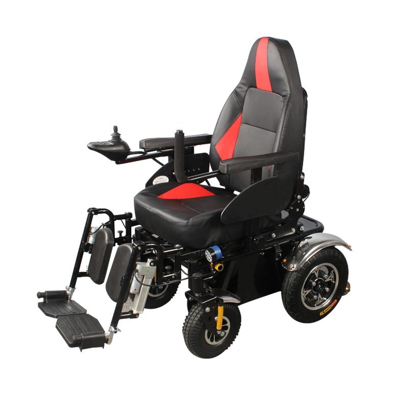 All-Terrain Electric Wheelchair