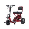 Einhandbedienbarer tragbarer elektrischer Mobilitätsroller