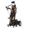 01 Elektrischer Stehrollstuhl mit Neigungs- und Dual-Mode-Steuerung