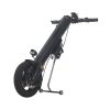 01 Handbike Rollstuhlaufsatz mit LCD, LED-Licht und einstellbarer Passform