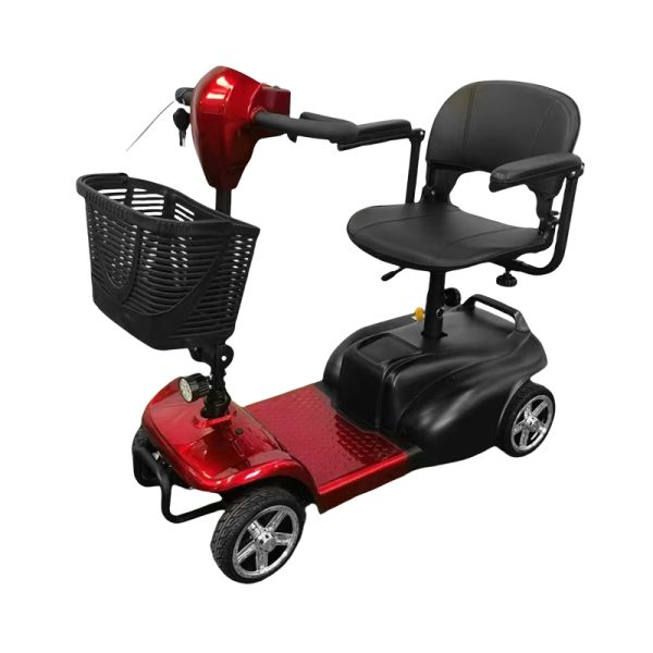 Electric Mobility Scooter Leichte faltbarer elektrische Mobilitätsroller Erwachsene