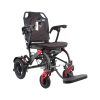 Lightweight Electric Wheelchair Leichter Elektrorollstuhl mit bürstenlosem Motor und hochklappbaren Armlehnen