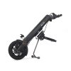 02 Handbike Rollstuhlaufsatz mit LCD, LED-Licht und einstellbarer Passform