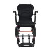03 Ergonomischer Aluminium-Rollstuhl mit Wabenreifen