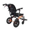 04 Ergonomischer Aluminium-Rollstuhl mit Wabenreifen
