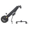 04 Handbike Rollstuhlaufsatz mit LCD, LED-Licht und einstellbarer Passform