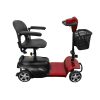 Lightweight Folding Electric Mobility Scooter for Adults Leichte faltbarer elektrische Mobilitätsroller Erwachsene