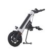 Handcycle Wheelchair Attachment with LCD Handbike Rollstuhlaufsatz mit LCD, LED-Licht und einstellbarer Passform