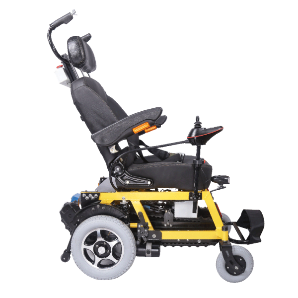 YSE205-2 Treppensteigerrollstuhl für ebene Flächen und Treppen