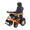 01 elektrische Offroad-Schwerlastrollstuhl YSE101A-kraftvoll, komfortabel und sicher