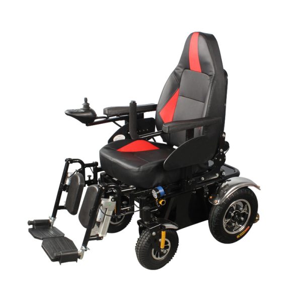 01 All-Terrain-Elektrorollstuhl YSE104 für Behinderte