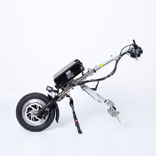01 Elektrischer Rollstuhl Handbike Aufsatz YSH1004 | Schnellverbindung