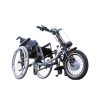 02 Handbike Aufsatz für manuelle Rollstühle mit LCD-Display und LED-Licht
