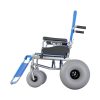 03 Faltbarer Strandrollstuhl YSB01 | Leichter, verstellbarer Rollstuhl