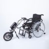03 Elektrischer Rollstuhl Handbike Aufsatz YSH1004 | Schnellverbindung