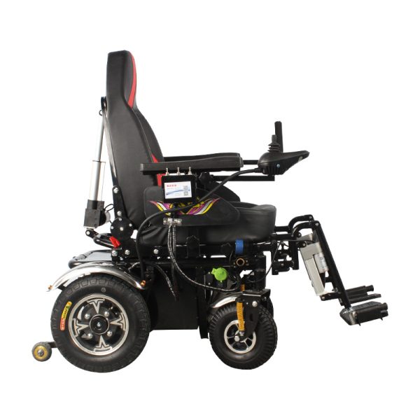 03 All-Terrain-Elektrorollstuhl YSE104 für Behinderte