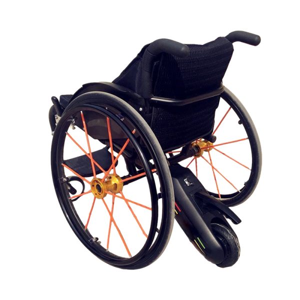 03 Handbike Umrüstkit für manuellen Rollstuhl | 3-Gang-Steuerung