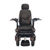 04 High-Speed Offroad-Rollstuhl mit Neigbarer Sitzfunktion & Doppelgriffsteuerung