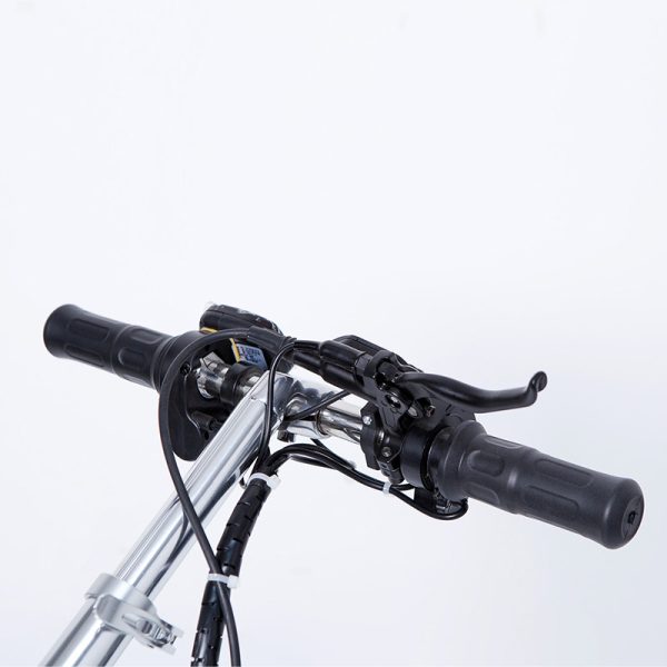 04 Elektrischer Rollstuhl Handbike Aufsatz YSH1004 | Schnellverbindung