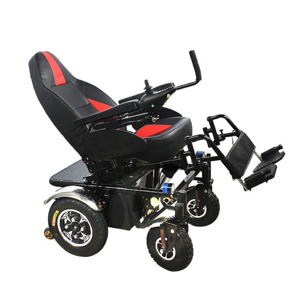 04 All-Terrain-Elektrorollstuhl YSE104 für Behinderte