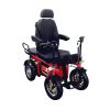 06 Elektrischer Offroad-Rollstuhl mit hoher Kapazität (bis 200 kg)