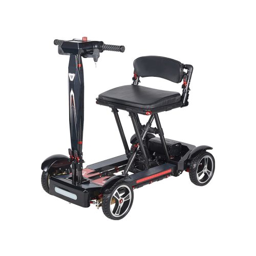 Tragbarer elektrischer Mobilitätsroller YSS3026, 20 kg, faltbares Design