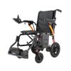 01 Leichte Elektrorollstuhl YSE117 – Klappbarer Mobilitätsstuhl mit Doppelmotor
