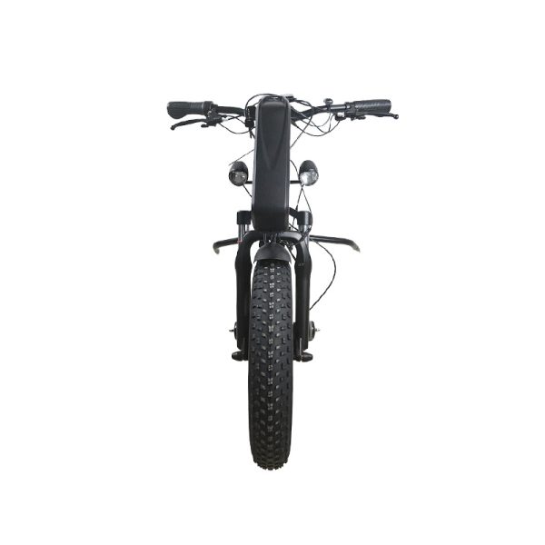 02 Handcycle Kit SH1010 – 48V 1200W Umrüstung für manuelle Rollstühle, Geländetauglich