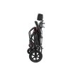02 Ultra Leichte Manuelle Rollstuhl YSM2035 12,7 kg, Verstellbare Rückenlehne