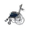 03 Leichter manuelle Rollstuhl YSM2020 – robuster Stahlrahmen, ergonomischer Sitzkomfort, leicht zu manövrieren