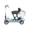 03 Tragbarer elektrischer Mobilitätsroller YSS3026, 20 kg, faltbares Design