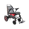 04 Carbon Fiber Elektrischer Rollstuhl mit Doppelantrieb und ergonomischem Komfort