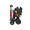 04 Leichter elektrischer faltbarer Mobilitätsroller YSS3028 mit elektromagnetischer Bremse