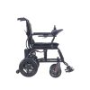 05 Dual-Motor Faltbarer Elektrorollstuhl | Robustes 100 kg Mobilitätshilfsmittel
