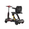 05 Leichter elektrischer faltbarer Mobilitätsroller YSS3028 mit elektromagnetischer Bremse
