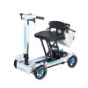 06 Tragbarer elektrischer Mobilitätsroller YSS3026, 20 kg, faltbares Design