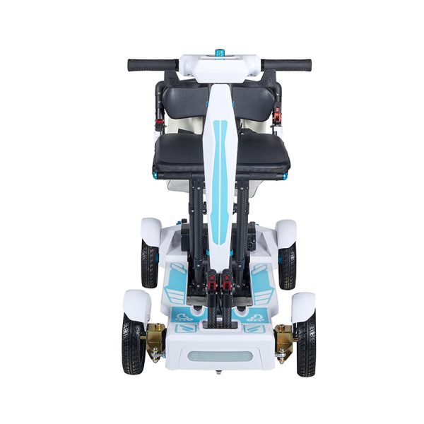 07 Tragbarer elektrischer Mobilitätsroller YSS3026, 20 kg, faltbares Design
