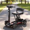 08 Tragbarer elektrischer Mobilitätsroller YSS3026, 20 kg, faltbares Design