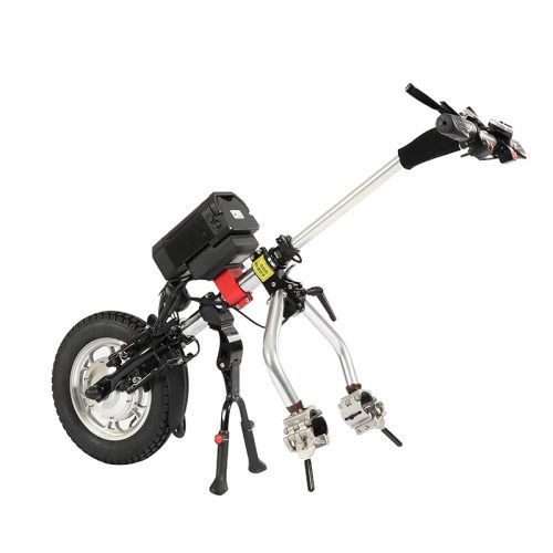 Rollstuhl-Handbike-Aufsatz YSH1005, Frontlicht & Mehrstufiges LCD