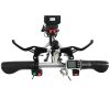 5 Rollstuhl-Handbike-Aufsatz YSH1005, Frontlicht & Mehrstufiges LCD