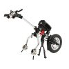 6 Rollstuhl-Handbike-Aufsatz YSH1005, Frontlicht & Mehrstufiges LCD