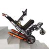 Elektrische Treppensteigrollstuhl YSE208, höhenverstellbar & faltbar