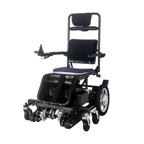 01 Automatischer Treppensteig-Rollstuhl YSE210, keine Hilfe erforderlich