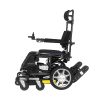 02 Automatischer Treppensteig-Rollstuhl YSE210, keine Hilfe erforderlich