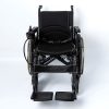 03 Tragbarer, leichter elektrischer Rollstuhl YSE111 mit Magnesiumrahmen