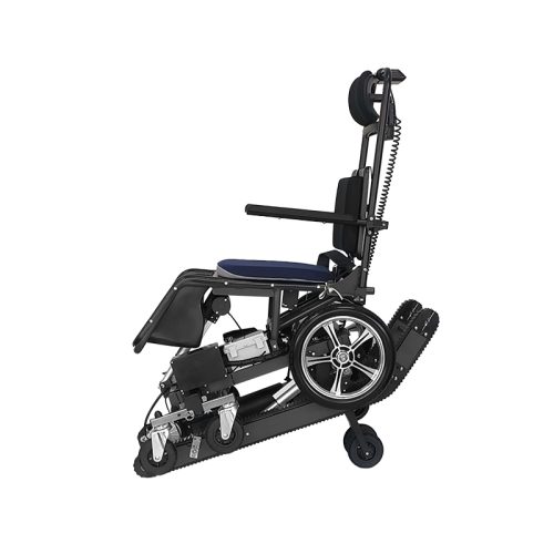 Automatischer Treppensteig-Rollstuhl YSE210, keine Hilfe erforderlich