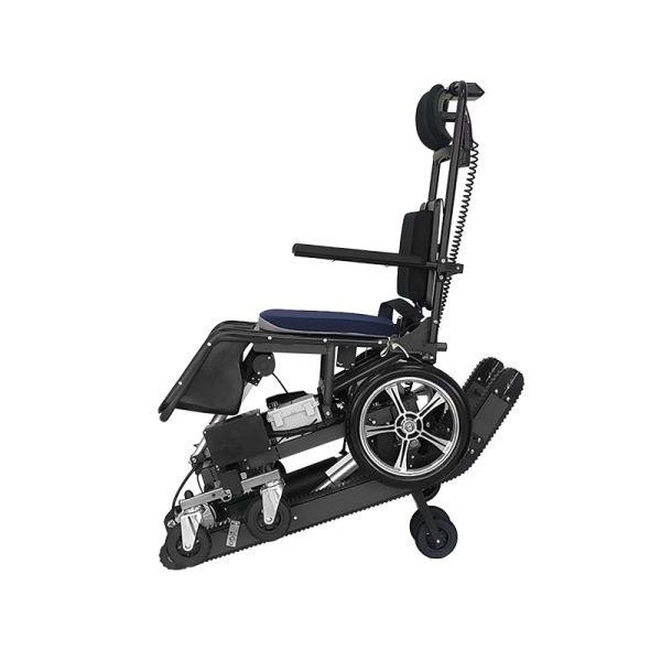 05 Automatischer Treppensteig-Rollstuhl YSE210, keine Hilfe erforderlich