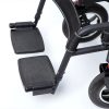 05 Tragbarer, leichter elektrischer Rollstuhl YSE111 mit Magnesiumrahmen
