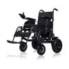 04 Stahlrahmen Falt-Elektrorollstuhl YSE126 – 100 kg Traglast, 15 km Reichweite, zwei 250-W-Motoren
