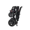 04 Carbonfaser-Klapp-Elektro-Rollstuhl YSE140, flugtauglich, leichter Reise-Mobilitätsstuhl